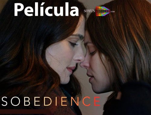 Disobedience 2018
