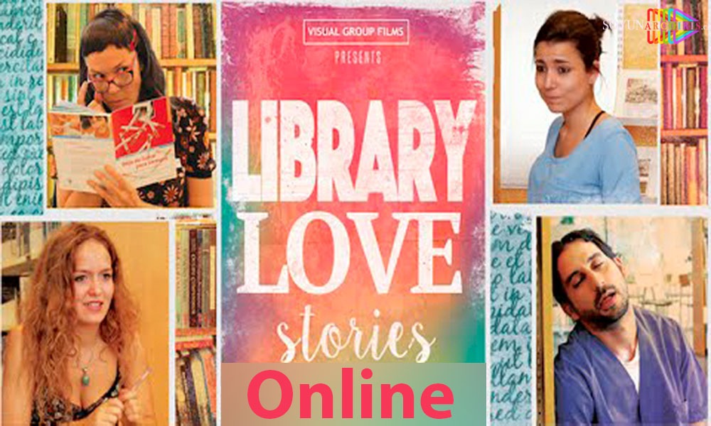 library love storie - cortometraje lesbico