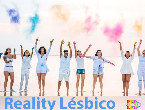 rainbow house reality show lesbico mexico