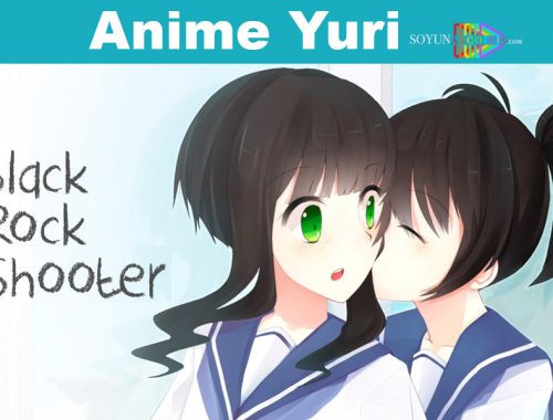 blackrockshooter anime yuri