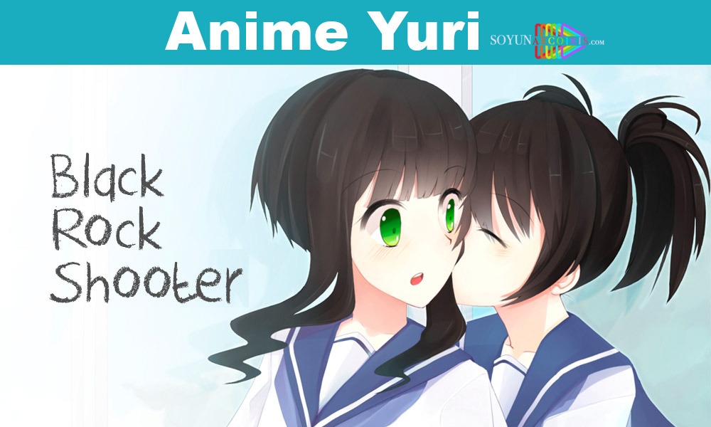 blackrockshooter anime yuri