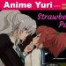 strawberry panic anime yuri