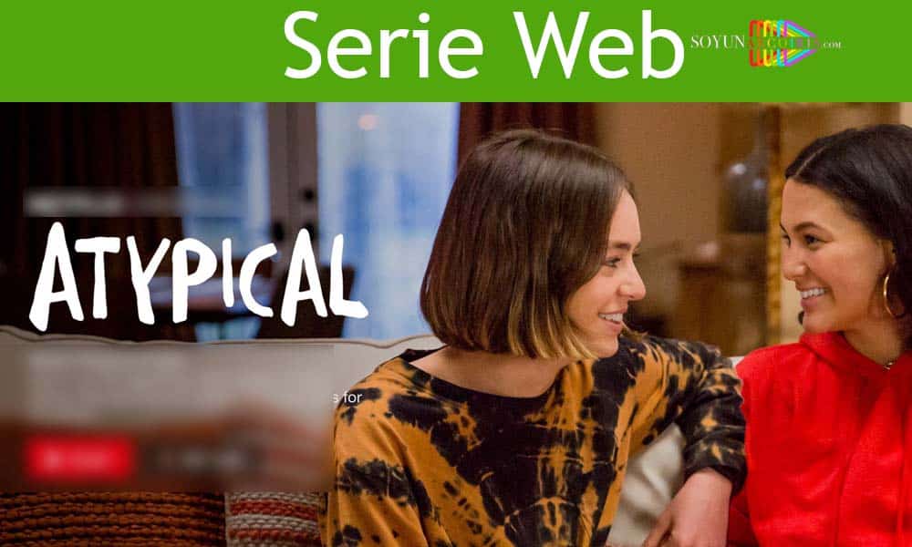 atypical-Casey and Izzie